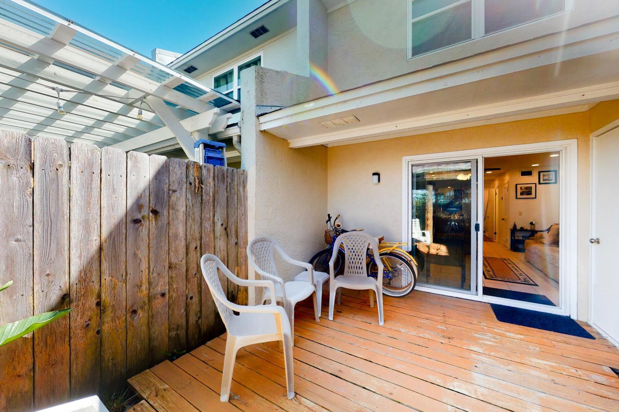 Holiday home Drift Treasure Island Panama City Beach