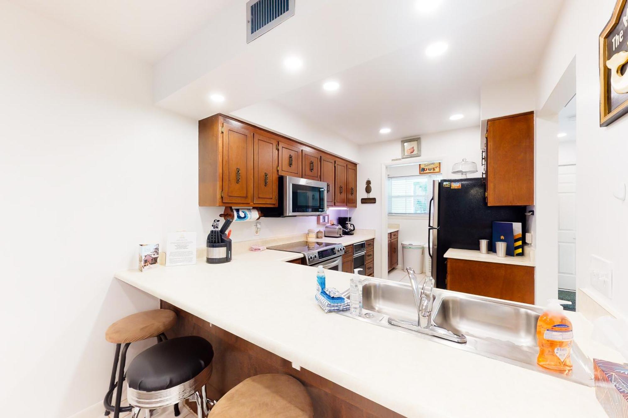Holiday home Drift Treasure Island Panama City Beach